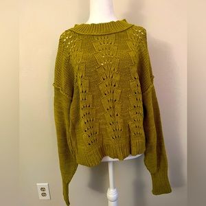 Free People Sweater